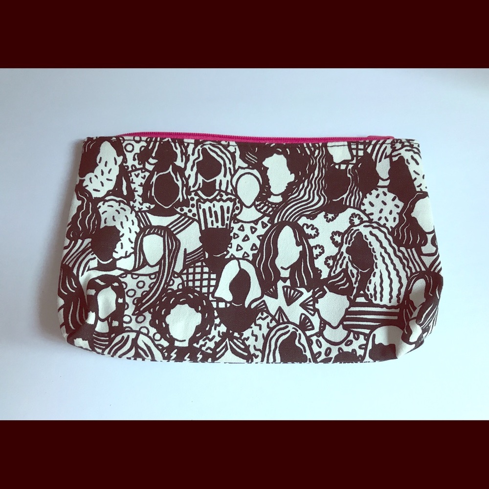 Ipsy by pcWitte Makeup Bag